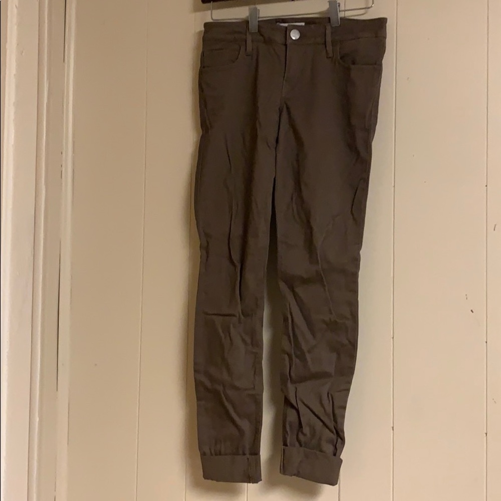 Express brown jeans
